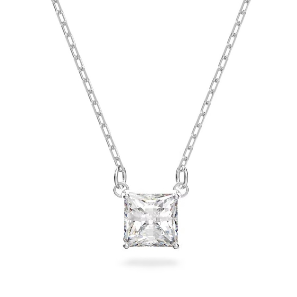 Swarovski Attract pendant necklace.